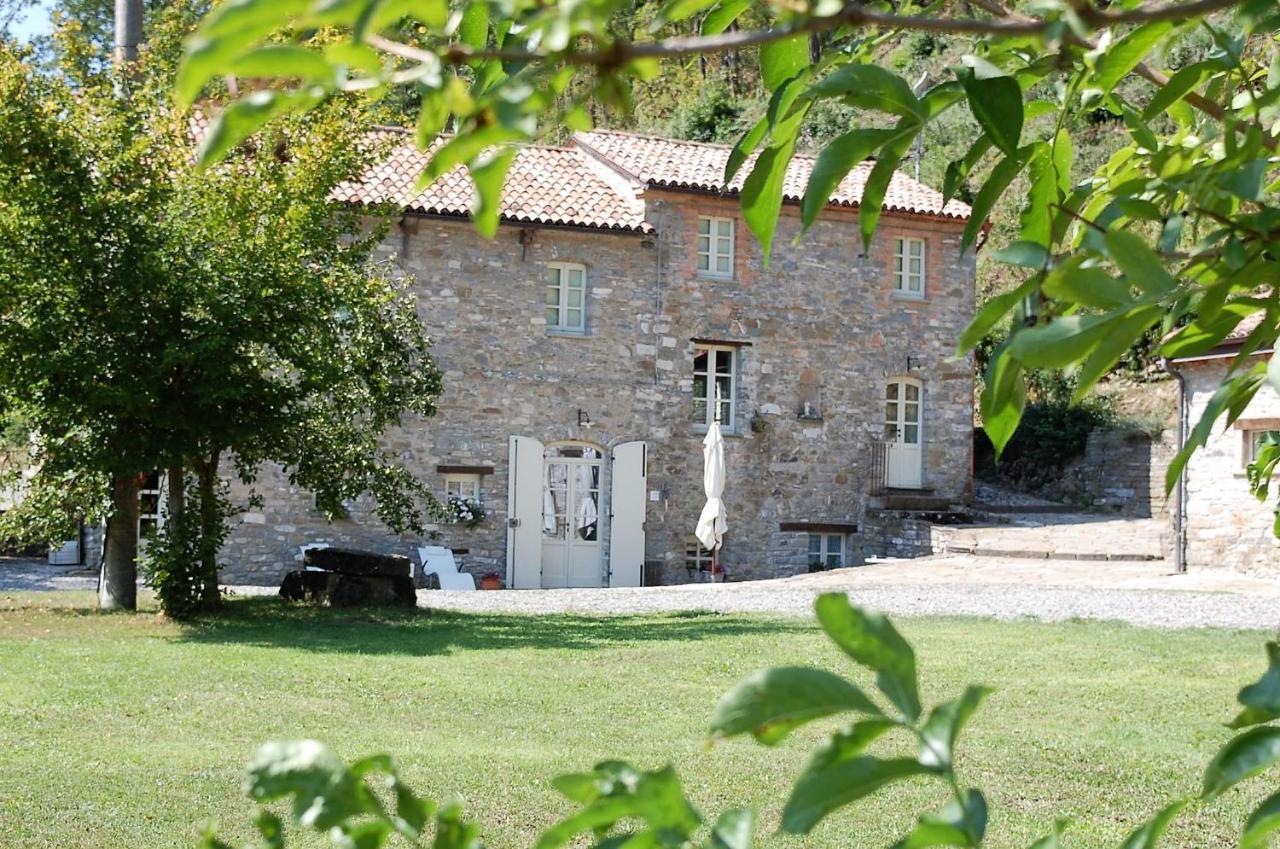 Country-Chic B&B "Il Pozzo E La Macina" บาร์ดิ ภายนอก รูปภาพ
