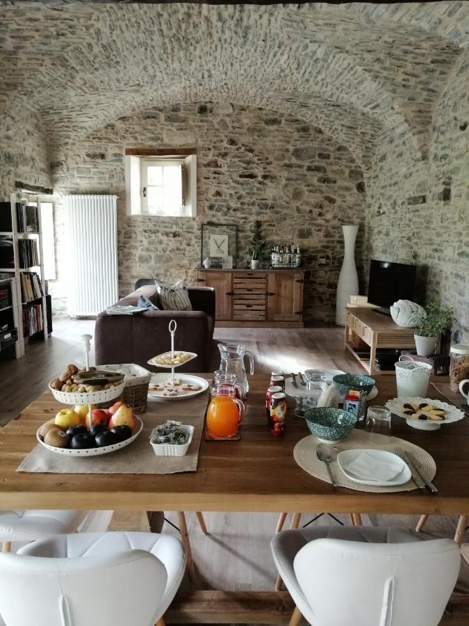 Country-Chic B&B "Il Pozzo E La Macina" บาร์ดิ ภายนอก รูปภาพ