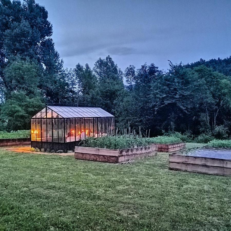 Country-Chic B&B "Il Pozzo E La Macina" บาร์ดิ ภายนอก รูปภาพ