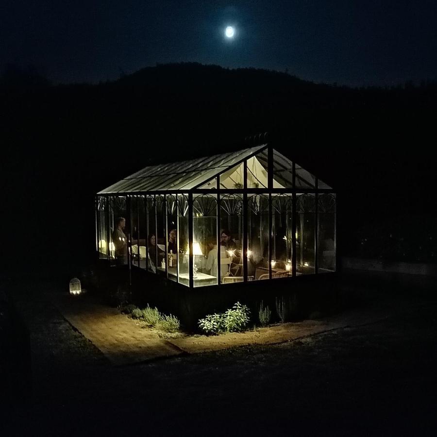 Country-Chic B&B "Il Pozzo E La Macina" บาร์ดิ ภายนอก รูปภาพ