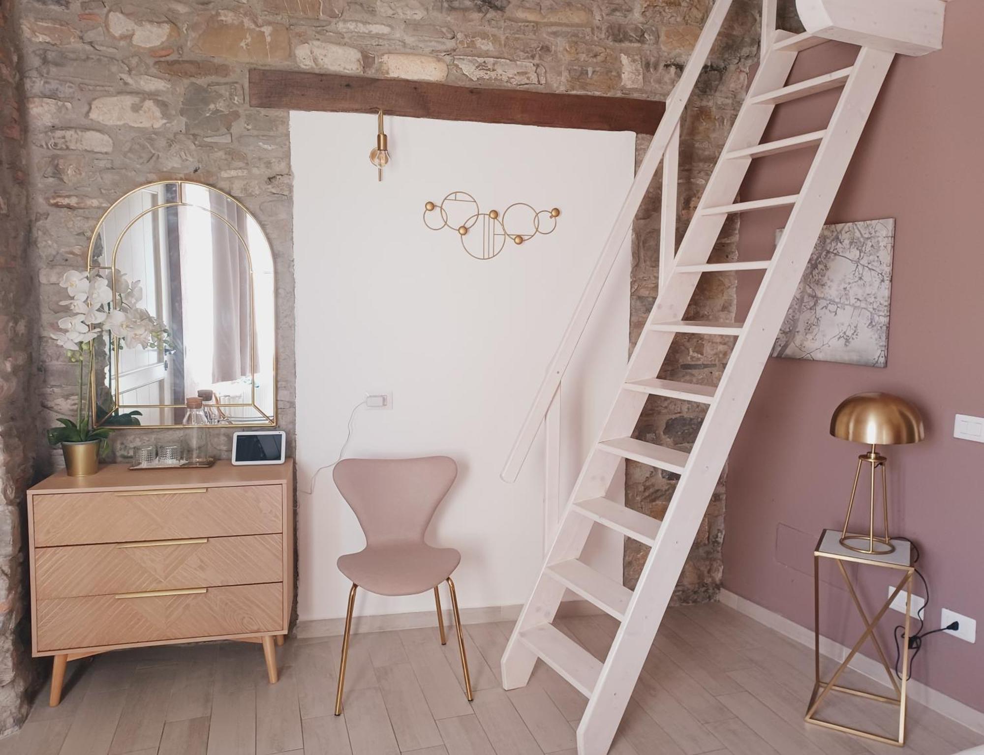 Country-Chic B&B "Il Pozzo E La Macina" บาร์ดิ ภายนอก รูปภาพ