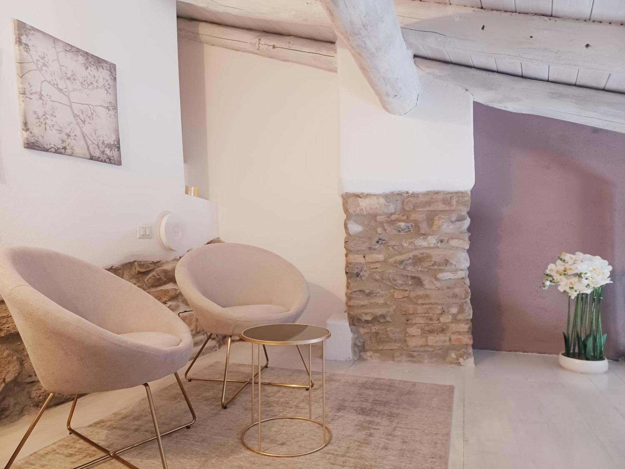 Country-Chic B&B "Il Pozzo E La Macina" บาร์ดิ ภายนอก รูปภาพ