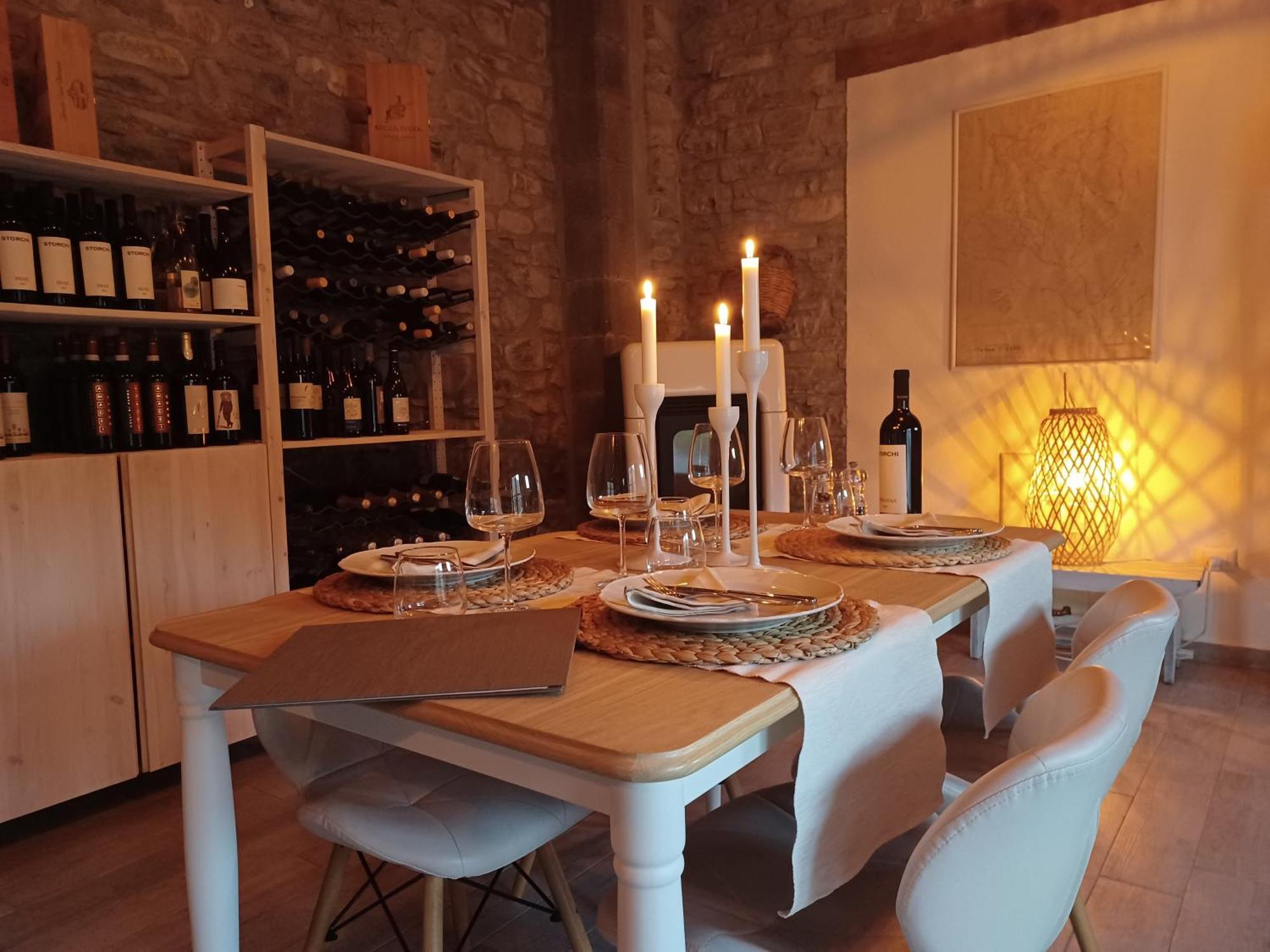 Country-Chic B&B "Il Pozzo E La Macina" บาร์ดิ ภายนอก รูปภาพ