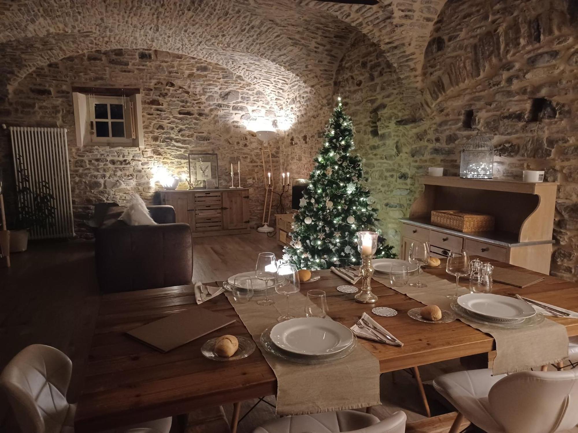 Country-Chic B&B "Il Pozzo E La Macina" บาร์ดิ ภายนอก รูปภาพ